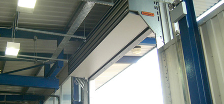 overhead sectional doors Yorba Linda